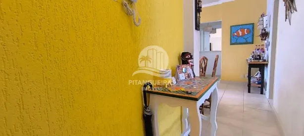Apartamento com 3 Quartos à venda, 98m² no Pitangueiras, Guarujá