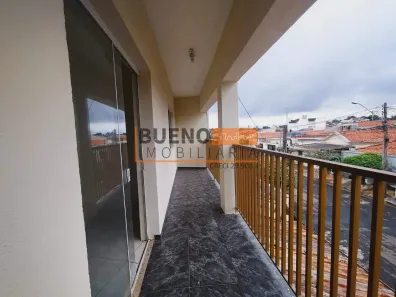 Casa com 4 Quartos para alugar, 168m² no Jardim dos Cedros, Santa Bárbara D'Oeste