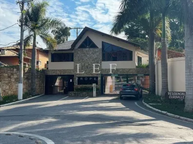 Casa de Condomínio com 3 Quartos à venda, 400m² no Residencial Euroville, Carapicuíba