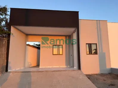 Casa de Condomínio com 2 Quartos à venda, 60m² no Senador Arnon de Melo, Arapiraca