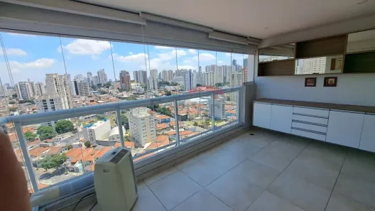 Apartamento com 3 Quartos à venda, 90m² no Vila Gomes Cardim, São Paulo
