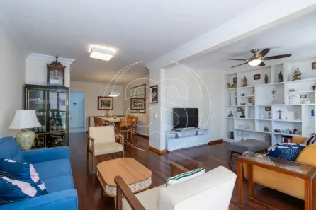 Apartamento com 3 Quartos à venda, 111m² no Vila Nova Conceição, São Paulo