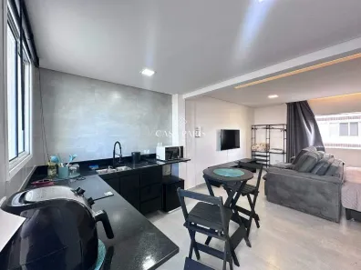 Kitnet com 1 Quarto à venda, 36m² no Guilhermina, Praia Grande