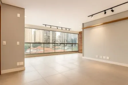 Apartamento com 3 Quartos para alugar, 134m² no Vila Nova Conceição, São Paulo