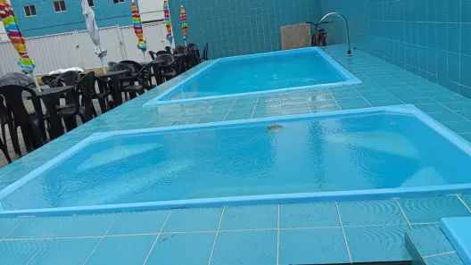 Apartamento com 2 Quartos à venda, 54m² no Gramame, João Pessoa