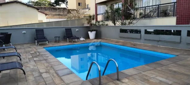 Cobertura com 3 Quartos à venda, 125m² no Taquaral, Campinas