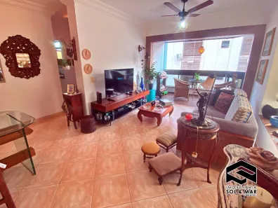 Apartamento com 3 Quartos à venda, 95m² no Pitangueiras, Guarujá