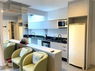Apartamento com 1 Quarto à venda, 30m² no Campeche, Florianópolis