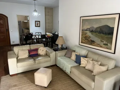 Apartamento com 3 Quartos à venda, 148m² no Tijuca, Rio de Janeiro