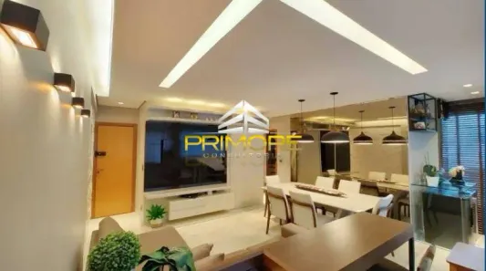 Apartamento com 3 Quartos à venda, 94m² no Buritis, Belo Horizonte