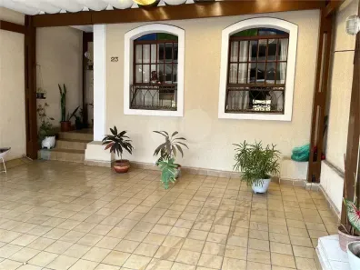 Sobrado com 3 Quartos à venda, 129m² no Jardim São Paulo(Zona Norte), São Paulo