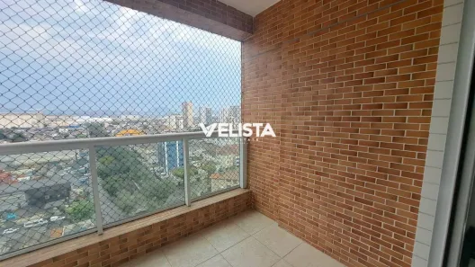 Apartamento com 1 Quarto à venda, 47m² no Macuco, Santos
