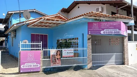 Sala Comercial para alugar, 25m² no Santa Rita, Brusque