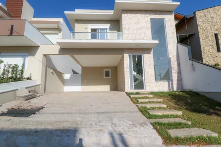 Casa de Condomínio com 3 Quartos à venda, 250m² no Jardim Ermida I, Jundiaí