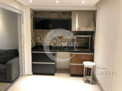 Apartamento com 3 Quartos à venda, 79m² no Vila Bertioga, São Paulo