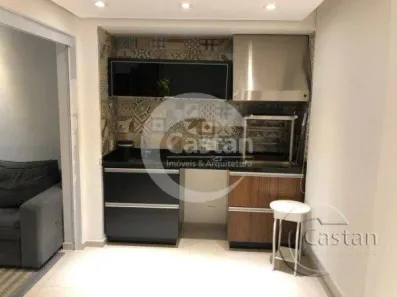 Apartamento com 3 Quartos à venda, 79m² no Vila Bertioga, São Paulo