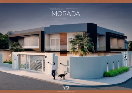 Sobrado com 3 Quartos à venda, 99m² no Sertãozinho, Matinhos