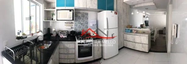 Sobrado com 3 Quartos à venda, 130m² no Morro Grande, Caieiras