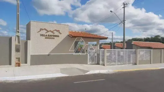 Casa de Condomínio com 2 Quartos para alugar, 47m² no Jardim Polyana, Marília