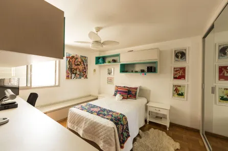 Apartamento com 4 Quartos à venda, 240m² no Santa Cecília, São Paulo