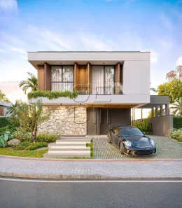 Casa de Condomínio com 4 Quartos à venda, 243m² no Jardim Morumbi, Londrina