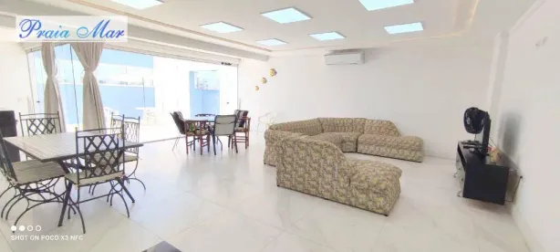Cobertura com 3 Quartos à venda, 220m² no Pitangueiras, Guarujá