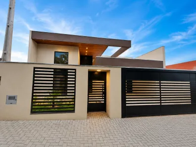 Casa com 3 Quartos à venda, 131m² no Residencial Menezes, Bady Bassitt