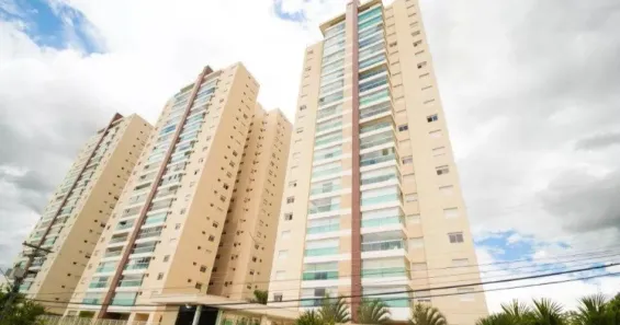 Apartamento com 3 Quartos à venda, 113m² no Loteamento Alphaville Campinas, Campinas