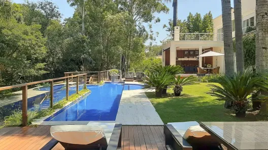 Casa de Condomínio com 5 Quartos à venda, 1000m² no Condomínio Terras de São José, Itu