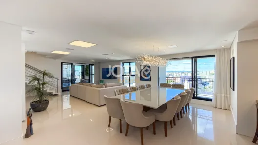 Cobertura com 3 Quartos à venda, 216m² no Água Verde, Curitiba
