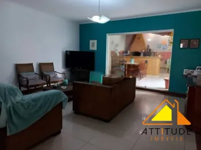 Sobrado com 4 Quartos à venda, 269m² no Dos Casa, São Bernardo do Campo