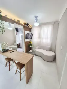 Apartamento com 2 Quartos à venda, 34m² no Cidade Mãe do Céu, São Paulo