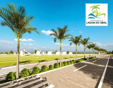 Lote/Terreno com 1 Quarto à venda, 150m² no , Paracuru