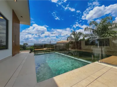 Casa de Condomínio com 3 Quartos à venda, 222m² no Ondas, Piracicaba