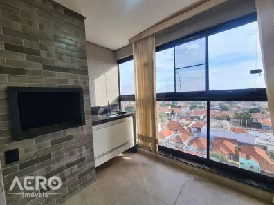 Apartamento com 3 Quartos à venda, 103m² no Centro, Bauru