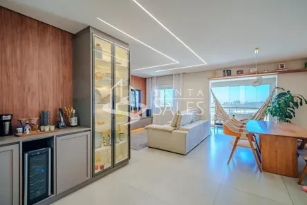 Apartamento com 3 Quartos à venda, 108m² no Vila Pirajussara, São Paulo