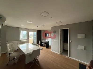 Sala Comercial para venda ou aluguel, 34m² no Várzea da Barra Funda, São Paulo