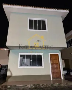 Casa de Condomínio com 2 Quartos à venda, 75m² no Serra Grande, Niterói