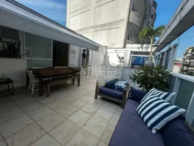 Cobertura com 3 Quartos à venda, 176m² no Leblon, Rio de Janeiro