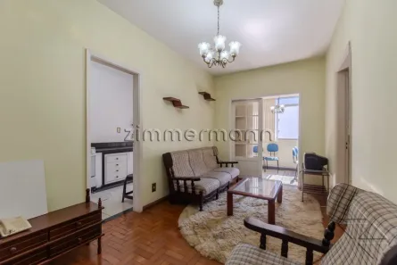 Apartamento com 1 Quarto à venda, 59m² no Perdizes, São Paulo