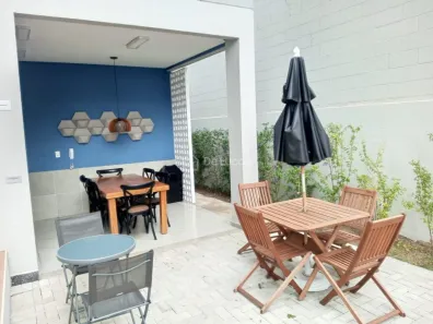 Apartamento com 1 Quarto à venda, 37m² no Residencial Parque da Fazenda, Campinas