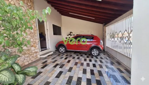Casa com 3 Quartos à venda, 147m² no Jardim Nielsen Ville, Americana