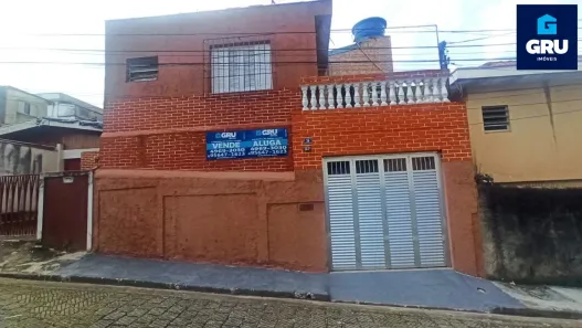 Sobrado com 2 Quartos à venda, 120m² no Vila Conceição, Guarulhos
