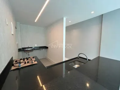 Apartamento com 2 Quartos à venda, 52m² no Catete, Rio de Janeiro