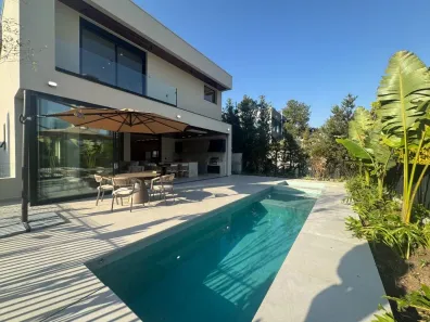 Casa de Condomínio com 5 Quartos à venda, 509m² no Alphaville, Santana de Parnaíba