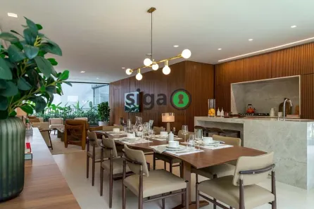 Apartamento com 3 Quartos à venda, 143m² no Vila Olímpia, São Paulo