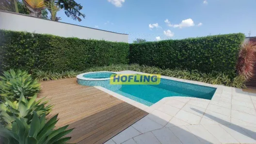 Casa de Condomínio com 3 Quartos à venda, 270m² no Jardim do Horto, Rio Claro