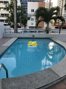 Apartamento com 2 Quartos à venda, 75m² no Miramar, João Pessoa