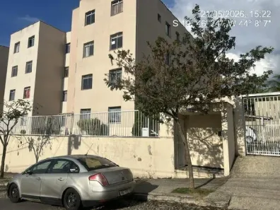Apartamento com 2 Quartos à venda, 42m² no Veneza, Ribeirão das Neves