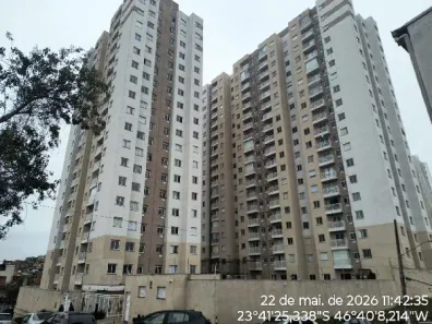 Apartamento com 2 Quartos à venda, 37m² no Vila dos Andradas, São Paulo